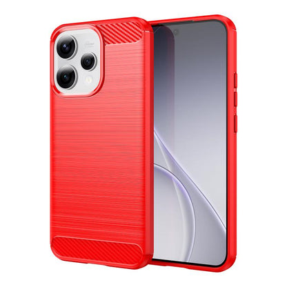 Carbon Fiber Brushed Texture TPU Phone Case, For OPPO A6x 4G, For OPPO A6x 5G, For OPPO Reno15 Pro 5G Global, For OPPO Reno15 5G Global, For OPPO A6 5G, For OPPO A6 Pro 5G Global, For OPPO F31 Pro 5G, For OPPO F31 5G
