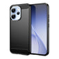 Carbon Fiber Brushed Texture TPU Phone Case, For OPPO Reno16 FS 5G, For OPPO Reno16 F 5G, For OPPO Reno16 Pro 5G Global, For OPPO Reno16 5G Global, For OPPO Reno15 Pro Mini 5G, For OPPO Reno15 F 5G, For OPPO Reno15 FS 5G, For OPPO Reno 15C 5G