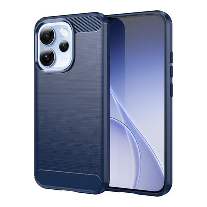 Carbon Fiber Brushed Texture TPU Phone Case, For OPPO Reno16 FS 5G, For OPPO Reno16 F 5G, For OPPO Reno16 Pro 5G Global, For OPPO Reno16 5G Global, For OPPO Reno15 Pro Mini 5G, For OPPO Reno15 F 5G, For OPPO Reno15 FS 5G, For OPPO Reno 15C 5G