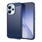 Carbon Fiber Brushed Texture TPU Phone Case, For OPPO Reno16 FS 5G, For OPPO Reno16 F 5G, For OPPO Reno16 Pro 5G Global, For OPPO Reno16 5G Global, For OPPO Reno15 Pro Mini 5G, For OPPO Reno15 F 5G, For OPPO Reno15 FS 5G, For OPPO Reno 15C 5G