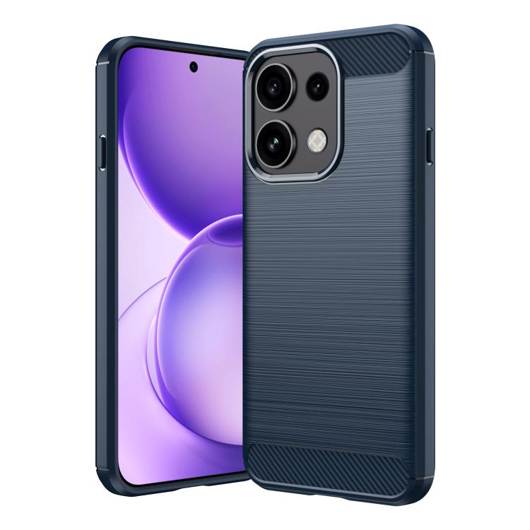 Carbon Fiber Brushed Texture TPU Phone Case, For OPPO Reno16 FS 5G, For OPPO Reno16 F 5G, For OPPO Reno16 Pro 5G Global, For OPPO Reno16 5G Global, For OPPO Reno15 Pro Mini 5G, For OPPO Reno15 F 5G, For OPPO Reno15 FS 5G, For OPPO Reno 15C 5G