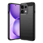 Carbon Fiber Brushed Texture TPU Phone Case, For OPPO Reno16 FS 5G, For OPPO Reno16 F 5G, For OPPO Reno16 Pro 5G Global, For OPPO Reno16 5G Global, For OPPO Reno15 Pro Mini 5G, For OPPO Reno15 F 5G, For OPPO Reno15 FS 5G, For OPPO Reno 15C 5G