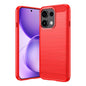 Carbon Fiber Brushed Texture TPU Phone Case, For OPPO Reno16 FS 5G, For OPPO Reno16 F 5G, For OPPO Reno16 Pro 5G Global, For OPPO Reno16 5G Global, For OPPO Reno15 Pro Mini 5G, For OPPO Reno15 F 5G, For OPPO Reno15 FS 5G, For OPPO Reno 15C 5G