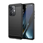 Carbon Fiber Brushed Texture TPU Phone Case, For OnePlus 13, For OnePlus Nord 4, For OnePlus 12, For OnePlus Nord CE3 5G