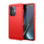 Carbon Fiber Brushed Texture TPU Phone Case, For OnePlus 13, For OnePlus Nord 4, For OnePlus 12, For OnePlus Nord CE3 5G