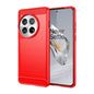 Carbon Fiber Brushed Texture TPU Phone Case, For OnePlus 13, For OnePlus Nord 4, For OnePlus 12, For OnePlus Nord CE3 5G