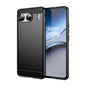 Carbon Fiber Brushed Texture TPU Phone Case, For OnePlus 13, For OnePlus Nord 4, For OnePlus 12, For OnePlus Nord CE3 5G