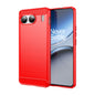 Carbon Fiber Brushed Texture TPU Phone Case, For OnePlus 13, For OnePlus Nord 4, For OnePlus 12, For OnePlus Nord CE3 5G