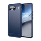 Carbon Fiber Brushed Texture TPU Phone Case, For OnePlus 13, For OnePlus Nord 4, For OnePlus 12, For OnePlus Nord CE3 5G