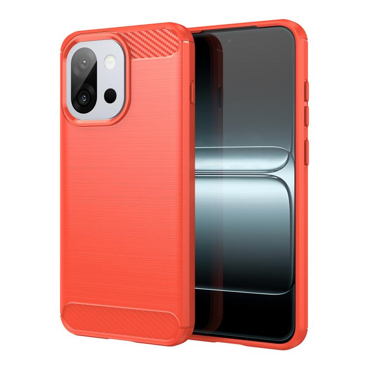 Carbon Fiber Brushed Texture TPU Phone Case, For OnePlus Ace 6 5G, For OnePlus 15, For OnePlus Nord 5 5G, For OnePlus Ace 5 Ultra, For OnePlus Ace 5 Racing, For OnePlus 13s, For OnePlus 13T, For OnePlus Nord CE5 5G