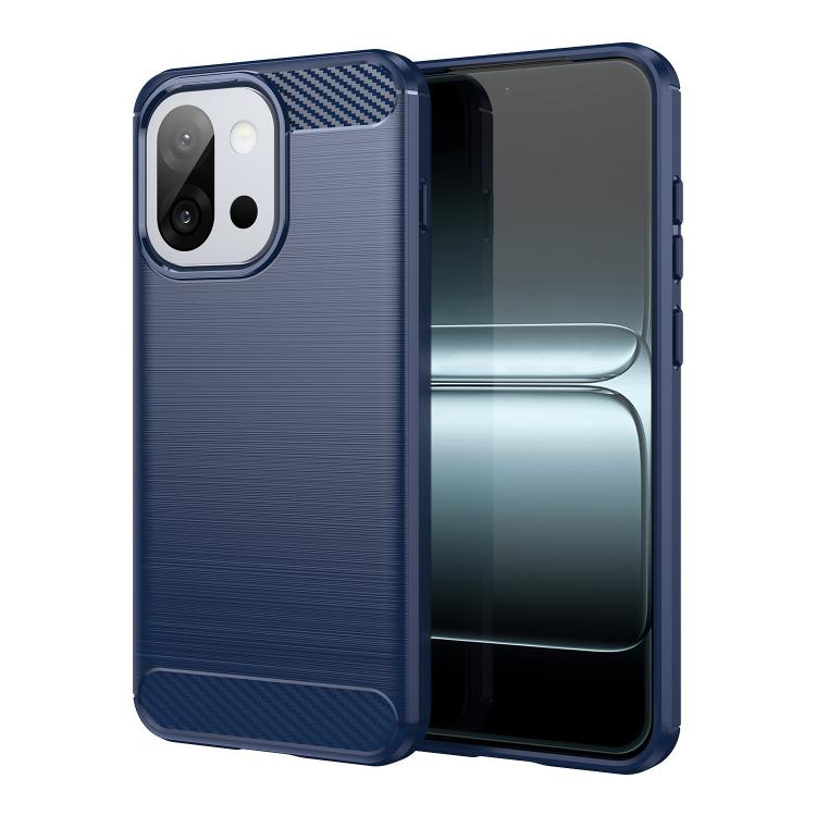 Carbon Fiber Brushed Texture TPU Phone Case, For OnePlus Ace 5 Racing, For OnePlus 13s, For OnePlus 13T, For OnePlus Nord CE5 5G, For OnePlus 13R, For OnePlus Ace 5 Pro 5G, For OnePlus Ace 5 5G, For OnePlus 13