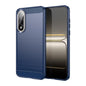 Carbon Fiber Brushed Texture TPU Phone Case, For OnePlus Nord 6 5G, For OnePlus 15T, For OnePlus Turbo 6V, For OnePlus Turbo 6, For OnePlus Ace 6 5G, For OnePlus 15, For OnePlus Nord 5 5G, For OnePlus Ace 5 Ultra