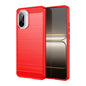 Carbon Fiber Brushed Texture TPU Phone Case, For OnePlus Ace 5 Racing, For OnePlus 13s, For OnePlus 13T, For OnePlus Nord CE5 5G, For OnePlus 13R, For OnePlus Ace 5 Pro 5G, For OnePlus Ace 5 5G, For OnePlus 13
