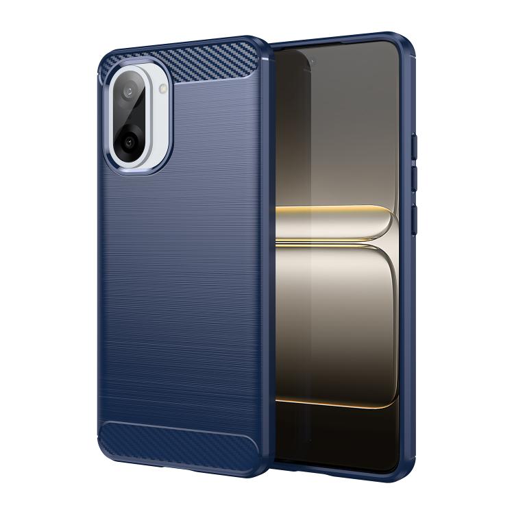 Carbon Fiber Brushed Texture TPU Phone Case, For OnePlus Ace 5 Racing, For OnePlus 13s, For OnePlus 13T, For OnePlus Nord CE5 5G, For OnePlus 13R, For OnePlus Ace 5 Pro 5G, For OnePlus Ace 5 5G, For OnePlus 13