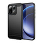 Carbon Fiber Brushed Texture TPU Phone Case, For OnePlus N6x 5G, For OnePlus Nord 6 5G, For OnePlus 15T, For OnePlus Turbo 6V, For OnePlus Turbo 6, For OnePlus Ace 6 5G, For OnePlus 15, For OnePlus Nord 5 5G
