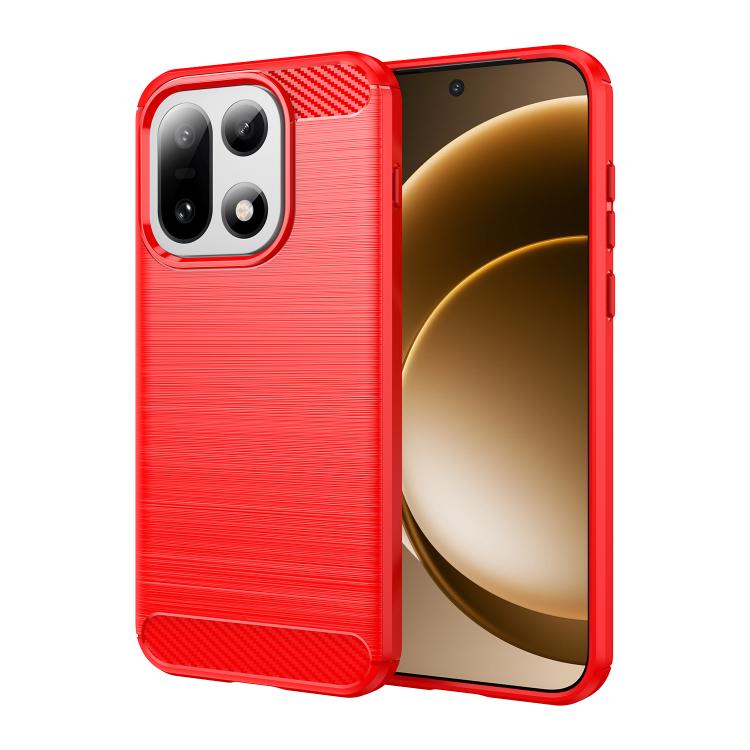 Carbon Fiber Brushed Texture TPU Phone Case, For OnePlus N6x 5G, For OnePlus Nord 6 5G, For OnePlus 15T, For OnePlus Turbo 6V, For OnePlus Turbo 6, For OnePlus Ace 6 5G, For OnePlus 15, For OnePlus Nord 5 5G
