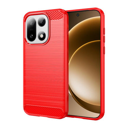Carbon Fiber Brushed Texture TPU Phone Case, For OnePlus N6x 5G, For OnePlus Nord 6 5G, For OnePlus 15T, For OnePlus Turbo 6V, For OnePlus Turbo 6, For OnePlus Ace 6 5G, For OnePlus 15, For OnePlus Nord 5 5G