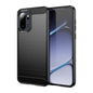 Carbon Fiber Brushed Texture TPU Phone Case, For OnePlus N6x 5G, For OnePlus Nord 6 5G, For OnePlus 15T, For OnePlus Turbo 6V, For OnePlus Turbo 6, For OnePlus Ace 6 5G, For OnePlus 15, For OnePlus Nord 5 5G