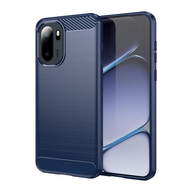 Carbon Fiber Brushed Texture TPU Phone Case, For OnePlus N6x 5G, For OnePlus Nord 6 5G, For OnePlus 15T, For OnePlus Turbo 6V, For OnePlus Turbo 6, For OnePlus Ace 6 5G, For OnePlus 15, For OnePlus Nord 5 5G