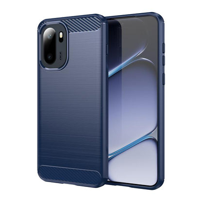 Carbon Fiber Brushed Texture TPU Phone Case, For OnePlus N6x 5G, For OnePlus Nord 6 5G, For OnePlus 15T, For OnePlus Turbo 6V, For OnePlus Turbo 6, For OnePlus Ace 6 5G, For OnePlus 15, For OnePlus Nord 5 5G