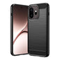 Carbon Fiber Brushed Texture TPU Phone Case, For OnePlus N6x 5G, For OnePlus Nord 6 5G, For OnePlus 15T, For OnePlus Turbo 6V, For OnePlus Turbo 6, For OnePlus Ace 6 5G, For OnePlus 15, For OnePlus Nord 5 5G