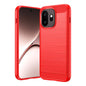 Carbon Fiber Brushed Texture TPU Phone Case, For OnePlus N6x 5G, For OnePlus Nord 6 5G, For OnePlus 15T, For OnePlus Turbo 6V, For OnePlus Turbo 6, For OnePlus Ace 6 5G, For OnePlus 15, For OnePlus Nord 5 5G