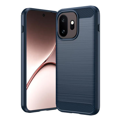 Carbon Fiber Brushed Texture TPU Phone Case, For OnePlus N6x 5G, For OnePlus Nord 6 5G, For OnePlus 15T, For OnePlus Turbo 6V, For OnePlus Turbo 6, For OnePlus Ace 6 5G, For OnePlus 15, For OnePlus Nord 5 5G
