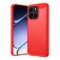 Carbon Fiber Brushed Texture TPU Phone Case, For OnePlus N6x 5G, For OnePlus Nord 6 5G, For OnePlus 15T, For OnePlus Turbo 6V, For OnePlus Turbo 6, For OnePlus Ace 6 5G, For OnePlus 15, For OnePlus Nord 5 5G