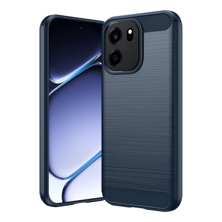 Carbon Fiber Brushed Texture TPU Phone Case, For OnePlus N6x 5G, For OnePlus Nord 6 5G, For OnePlus 15T, For OnePlus Turbo 6V, For OnePlus Turbo 6, For OnePlus Ace 6 5G, For OnePlus 15, For OnePlus Nord 5 5G