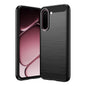 Carbon Fiber Brushed Texture TPU Phone Case, For OnePlus N6x 5G, For OnePlus Nord 6 5G, For OnePlus 15T, For OnePlus Turbo 6V, For OnePlus Turbo 6, For OnePlus Ace 6 5G, For OnePlus 15, For OnePlus Nord 5 5G