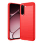 Carbon Fiber Brushed Texture TPU Phone Case, For OnePlus N6x 5G, For OnePlus Nord 6 5G, For OnePlus 15T, For OnePlus Turbo 6V, For OnePlus Turbo 6, For OnePlus Ace 6 5G, For OnePlus 15, For OnePlus Nord 5 5G