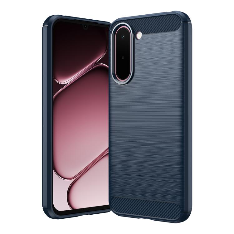 Carbon Fiber Brushed Texture TPU Phone Case, For OnePlus N6x 5G, For OnePlus Nord 6 5G, For OnePlus 15T, For OnePlus Turbo 6V, For OnePlus Turbo 6, For OnePlus Ace 6 5G, For OnePlus 15, For OnePlus Nord 5 5G