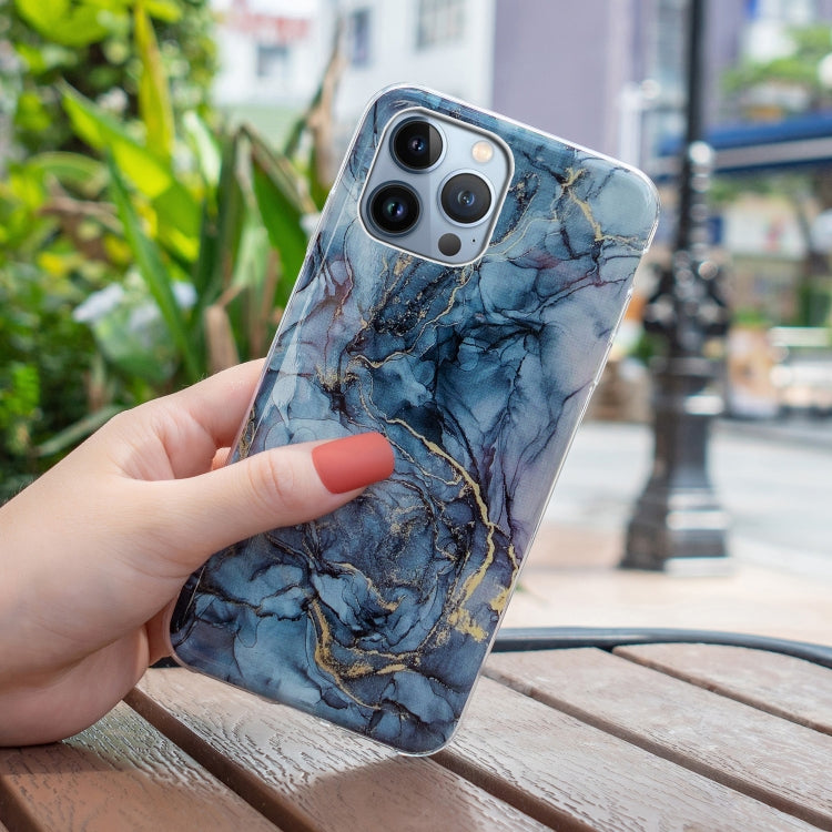 IMD Marble TPU Phone Case