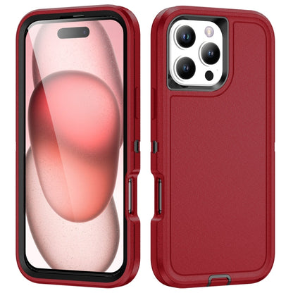 Life Waterproof Rugged Phone Case, For iPhone Air, For iPhone 16 Pro Max, For iPhone 16 Pro, For iPhone 16 Plus