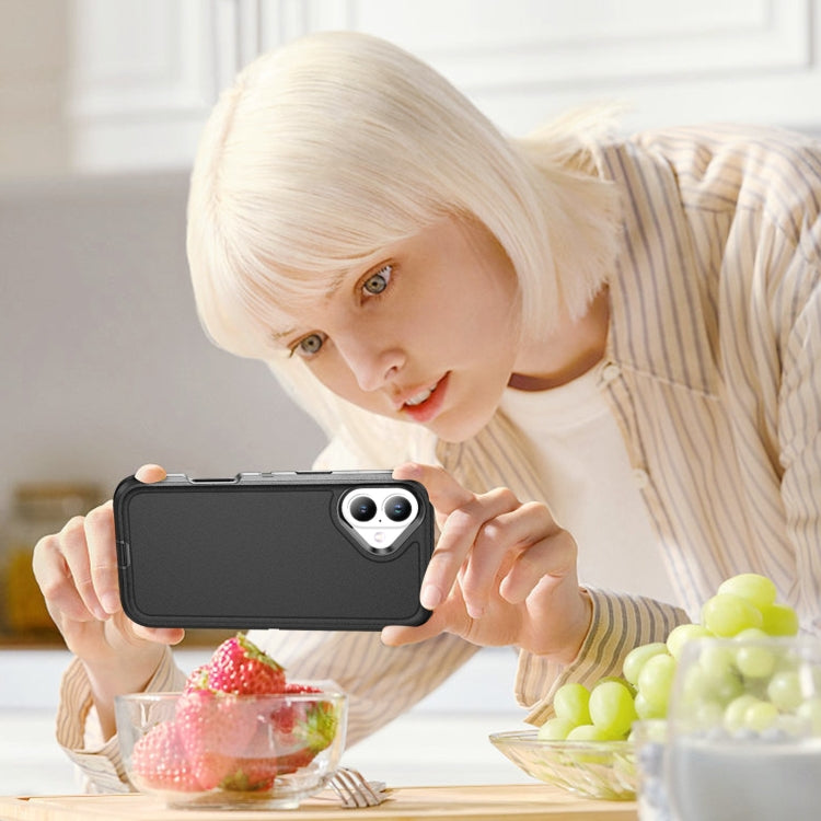 Life Waterproof Rugged Phone Case, For iPhone 16, For iPhone 15 Pro Max, For iPhone 15 Pro, For iPhone 15 Plus