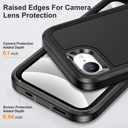 Life Waterproof Rugged Phone Case, For iPhone 17e / 16e, For iPhone 17 Pro Max, For iPhone 17 Pro, For iPhone 17