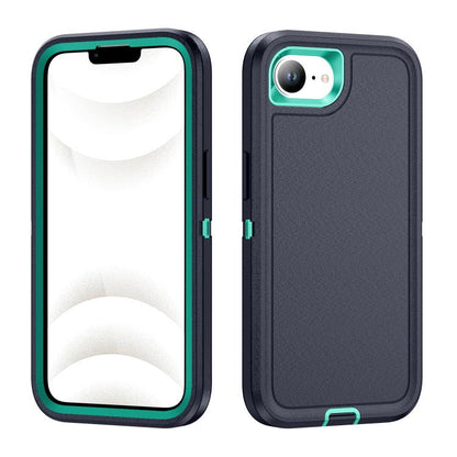 Life Waterproof Rugged Phone Case, For iPhone 18 Pro / 17 Pro, For iPhone 18 Pro Max / 17 Pro Max, For iPhone 17e / 16e, For iPhone 17