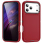 Life Waterproof Rugged Phone Case, For iPhone 18 Pro / 17 Pro, For iPhone 18 Pro Max / 17 Pro Max, For iPhone 17e / 16e, For iPhone 17