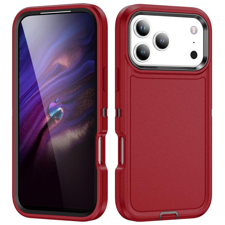 Life Waterproof Rugged Phone Case, For iPhone 17e / 16e, For iPhone 17 Pro Max, For iPhone 17 Pro, For iPhone 17