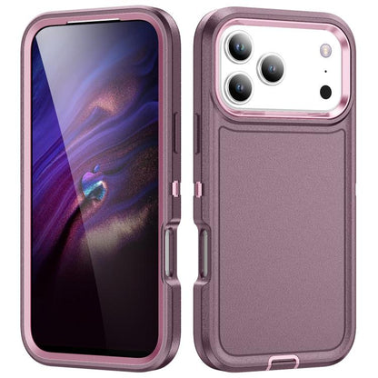 Life Waterproof Rugged Phone Case, For iPhone 18 Pro / 17 Pro, For iPhone 18 Pro Max / 17 Pro Max, For iPhone 17e / 16e, For iPhone 17
