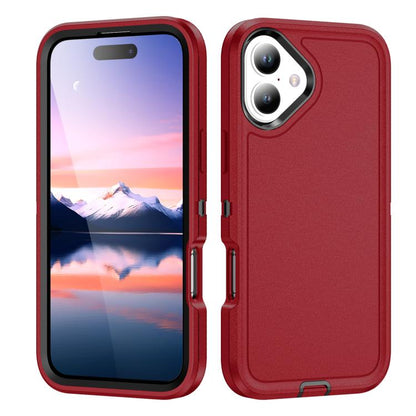 Life Waterproof Rugged Phone Case, For iPhone 18 Pro / 17 Pro, For iPhone 18 Pro Max / 17 Pro Max, For iPhone 17e / 16e, For iPhone 17