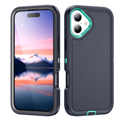 Life Waterproof Rugged Phone Case, For iPhone 17e / 16e, For iPhone 17 Pro Max, For iPhone 17 Pro, For iPhone 17