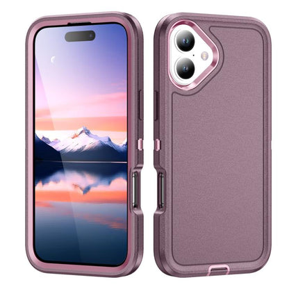 Life Waterproof Rugged Phone Case, For iPhone 17e / 16e, For iPhone 17 Pro Max, For iPhone 17 Pro, For iPhone 17