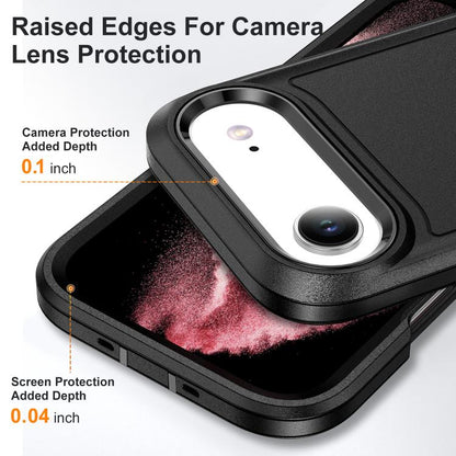 Life Waterproof Rugged Phone Case, For iPhone Air, For iPhone 16 Pro Max, For iPhone 16 Pro, For iPhone 16 Plus