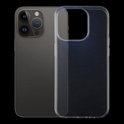 Ultra-thin Transparent TPU Phone Case, For iPhone 17e / 16e, For iPhone 17 Pro, For iPhone 17 Pro Max, For iPhone 17, For iPhone Air, For iPhone 16 Pro Max, For iPhone 16 Pro, For iPhone 16 Plus, For iPhone 16, For iPhone 15 Pro Max, For iPhone 15 Pro ...