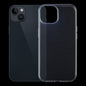 Ultra-thin Transparent TPU Phone Case, For iPhone 17e / 16e, For iPhone 17 Pro, For iPhone 17 Pro Max, For iPhone 17, For iPhone Air, For iPhone 16 Pro Max, For iPhone 16 Pro, For iPhone 16 Plus, For iPhone 16, For iPhone 15 Pro Max, For iPhone 15 Pro ...