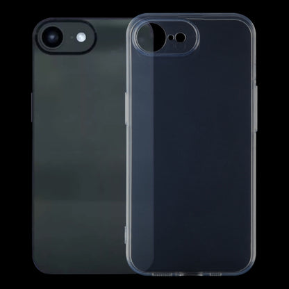 Ultra-thin Transparent TPU Phone Case, For iPhone 17e / 16e, For iPhone 17 Pro, For iPhone 17 Pro Max, For iPhone 17, For iPhone Air, For iPhone 16 Pro Max, For iPhone 16 Pro, For iPhone 16 Plus, For iPhone 16, For iPhone 15 Pro Max, For iPhone 15 Pro ...