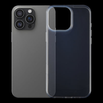 Ultra-thin Transparent TPU Phone Case, For iPhone 17e / 16e, For iPhone 17 Pro, For iPhone 17 Pro Max, For iPhone 17, For iPhone Air, For iPhone 16 Pro Max, For iPhone 16 Pro, For iPhone 16 Plus, For iPhone 16, For iPhone 15 Pro Max, For iPhone 15 Pro ...