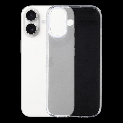 Ultra-thin Transparent TPU Phone Case, For iPhone 17e / 16e, For iPhone 17 Pro, For iPhone 17 Pro Max, For iPhone 17, For iPhone Air, For iPhone 16 Pro Max, For iPhone 16 Pro, For iPhone 16 Plus, For iPhone 16, For iPhone 15 Pro Max, For iPhone 15 Pro ...