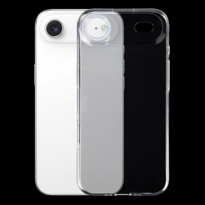 Ultra-thin Transparent TPU Phone Case, For iPhone 17e / 16e, For iPhone 17 Pro, For iPhone 17 Pro Max, For iPhone 17, For iPhone Air, For iPhone 16 Pro Max, For iPhone 16 Pro, For iPhone 16 Plus, For iPhone 16, For iPhone 15 Pro Max, For iPhone 15 Pro ...